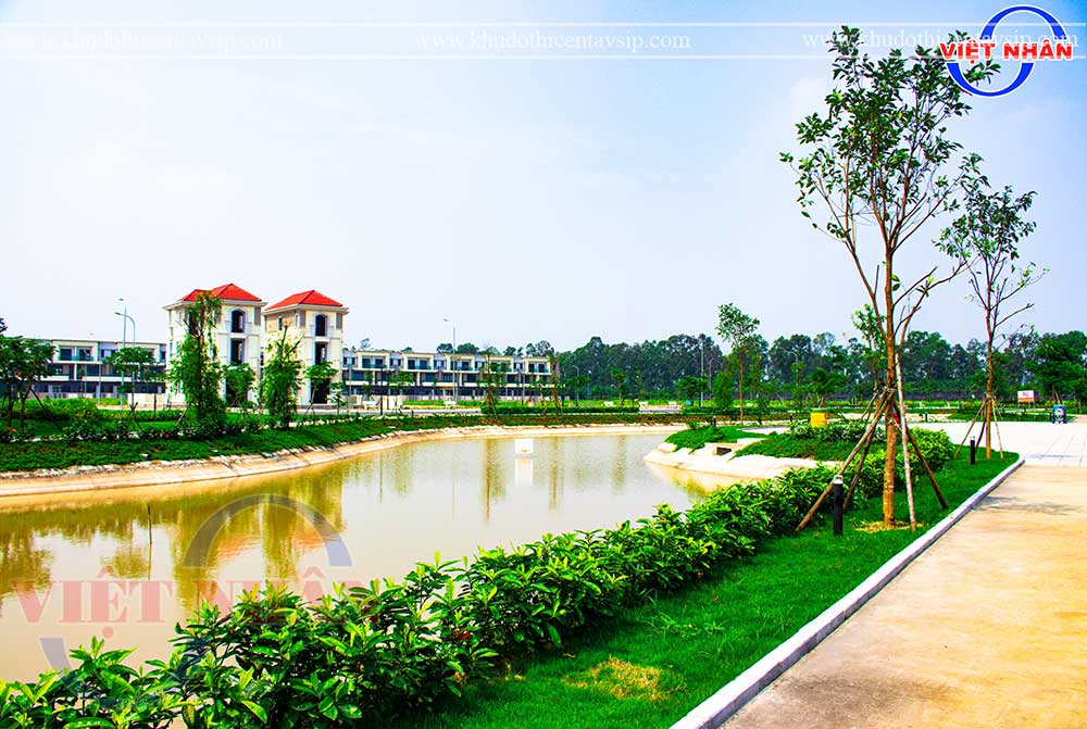 Hệ thống tiện ích cao cấp của dự án Centa City