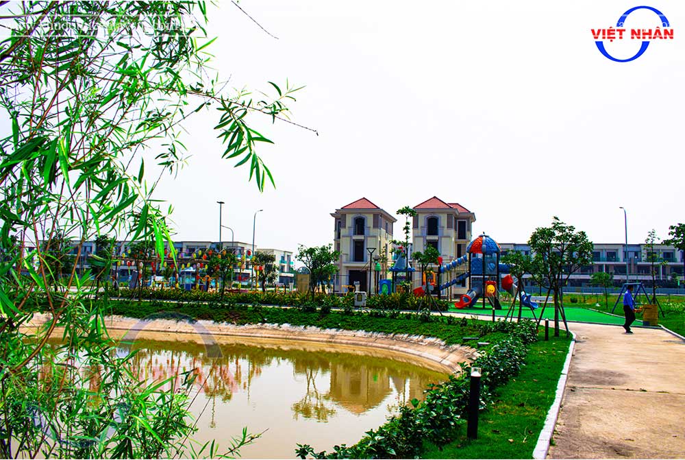 Hệ thống tiện ích cao cấp của dự án Centa City