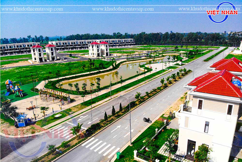 Thiết kế căn hộ Centa City