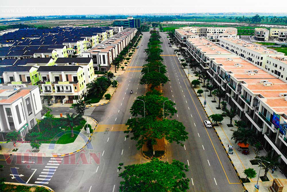 Hệ thống tiện ích cao cấp của dự án Centa City