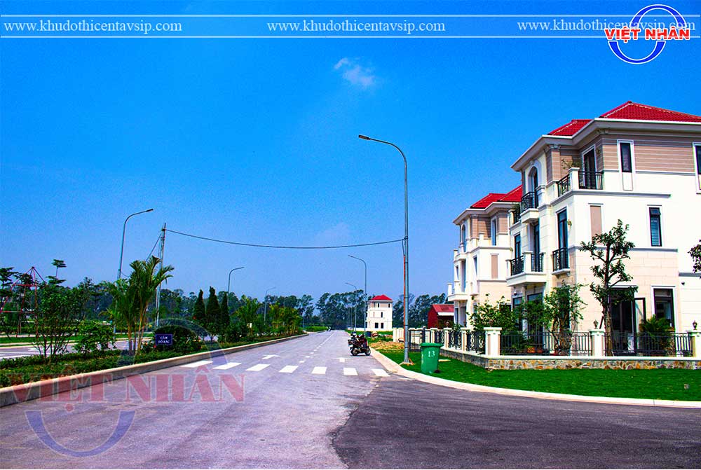 Thiết kế căn hộ Centa City